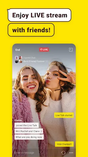 KakaoTalk : Messenger Screenshots