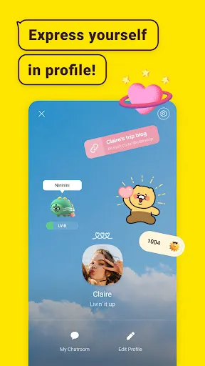 KakaoTalk : Messenger Screenshots