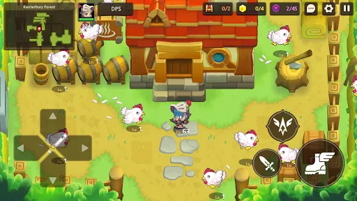 Guardian Tales Screenshots