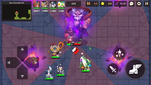 Guardian Tales Screenshots