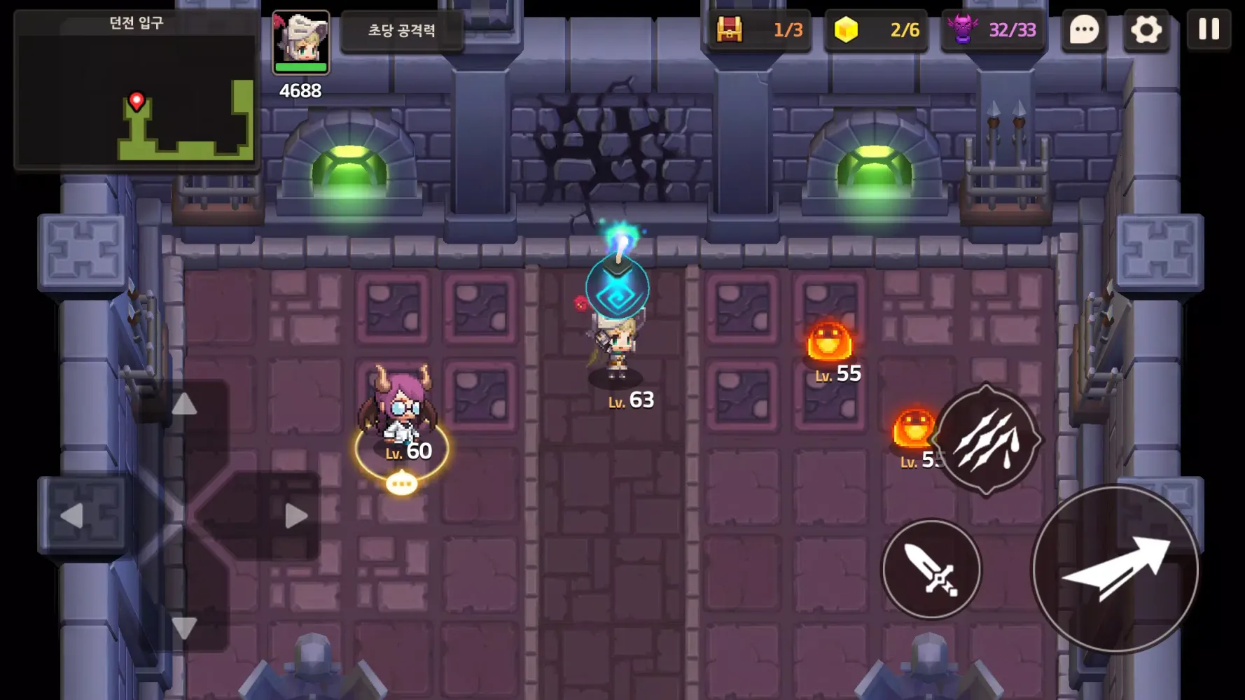가디언 테일즈 Screenshots