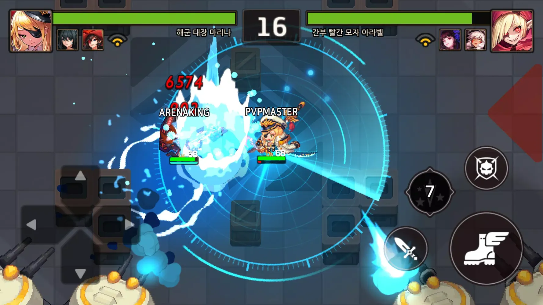 가디언 테일즈 Screenshots