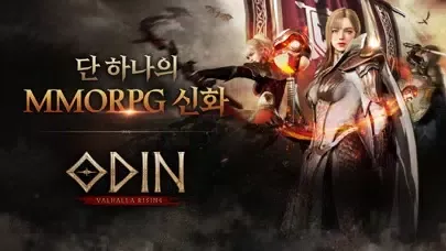 오딘: 발할라 라이징 Screenshots