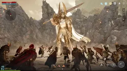 오딘: 발할라 라이징 Screenshots