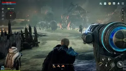 오딘: 발할라 라이징 Screenshots