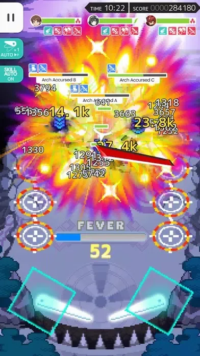 Скриншоты World Flipper