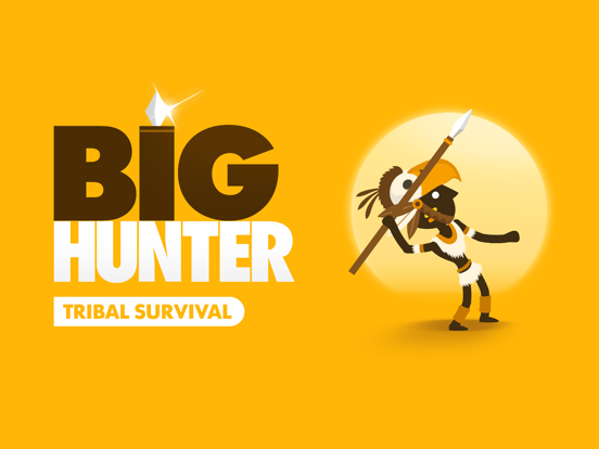 Big Hunter iPad  Screenshots