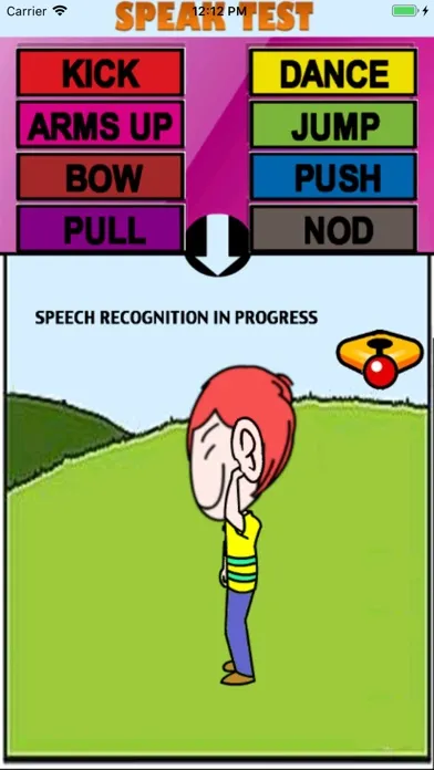 Speak English Game Screenshots