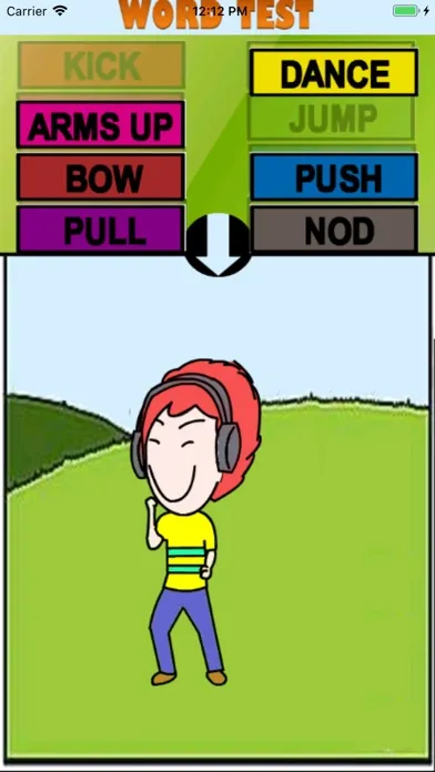 Speak English Game Screenshots