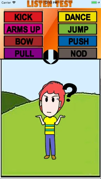 Speak English Game Screenshots