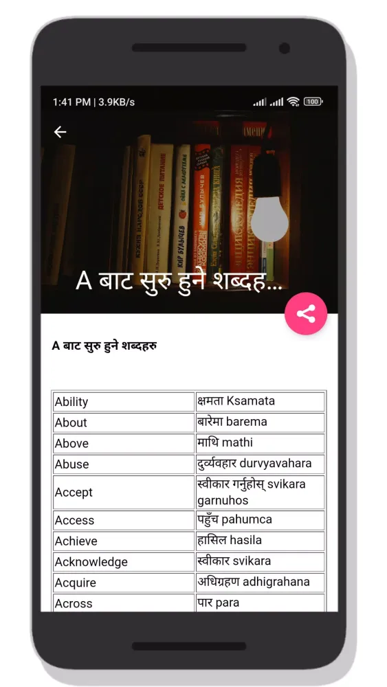 Learn English in Nepali 2081 Screenshots