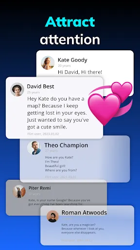 صور Pickup Lines - Flirt Messages