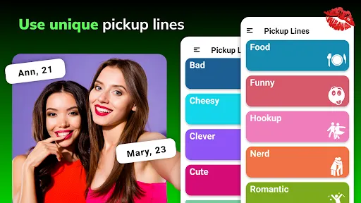 صور Pickup Lines - Flirt Messages