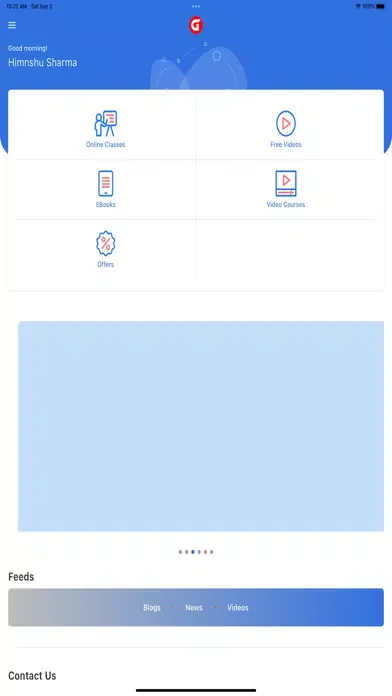Guidance IAS Screenshots