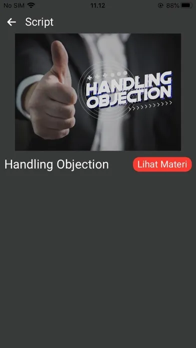 Capturas de pantalla de MBOIS