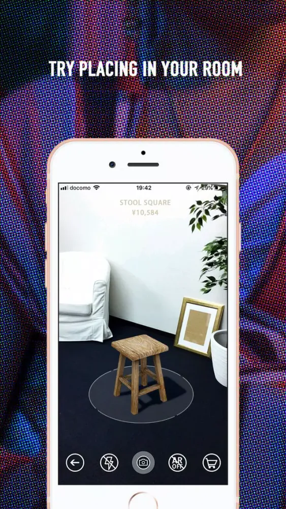 TRY WORLD’S FURNITURE - FURNI應用截圖