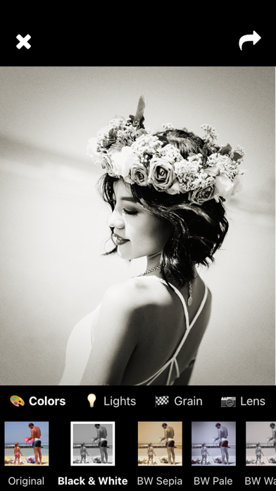 FuruiCam - Vintage Camera স্ক্রিনশট