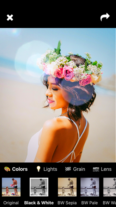 FuruiCam - Vintage Camera স্ক্রিনশট