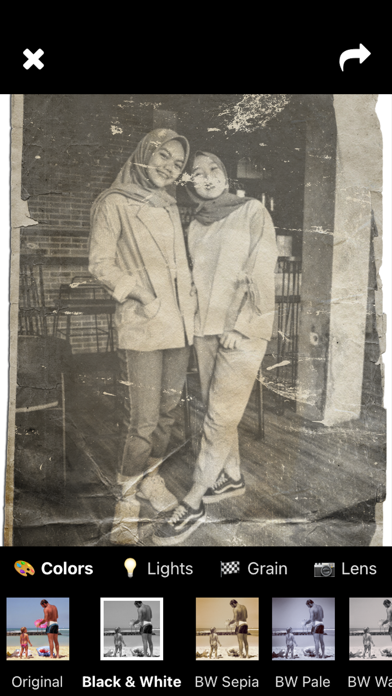 FuruiCam - Vintage Camera স্ক্রিনশট