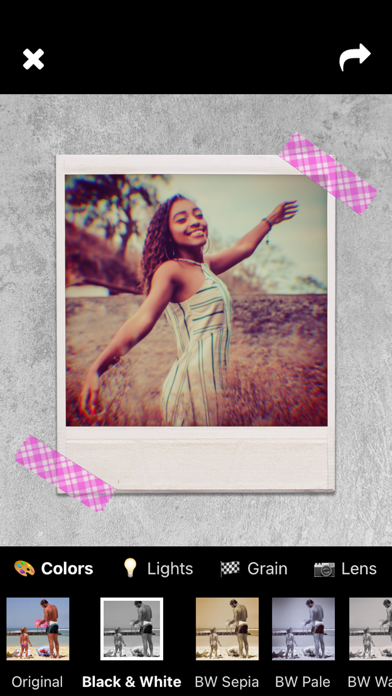 FuruiCam - Vintage Camera স্ক্রিনশট