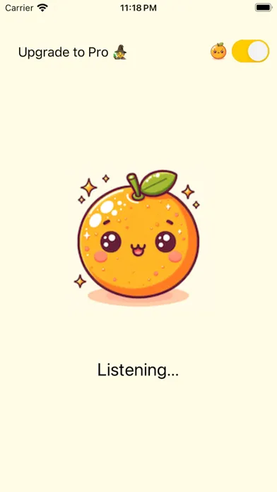 Mikan Voice Chat سکرین شاٹس