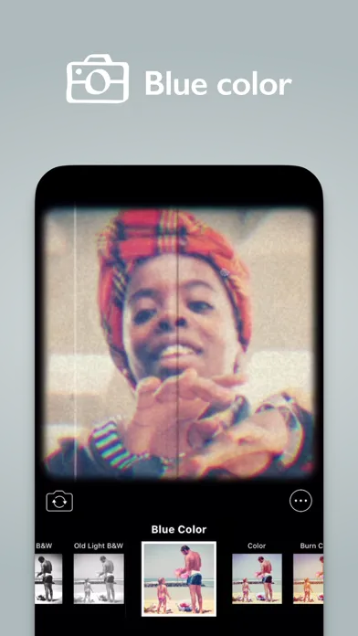 SnapCinema: Retro Film Effects Screenshots