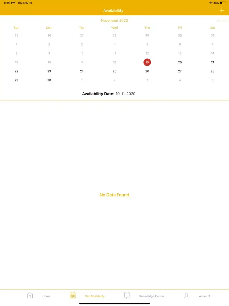 Zrzuty ekranu Kerala Ayurveda Doctor iPad 