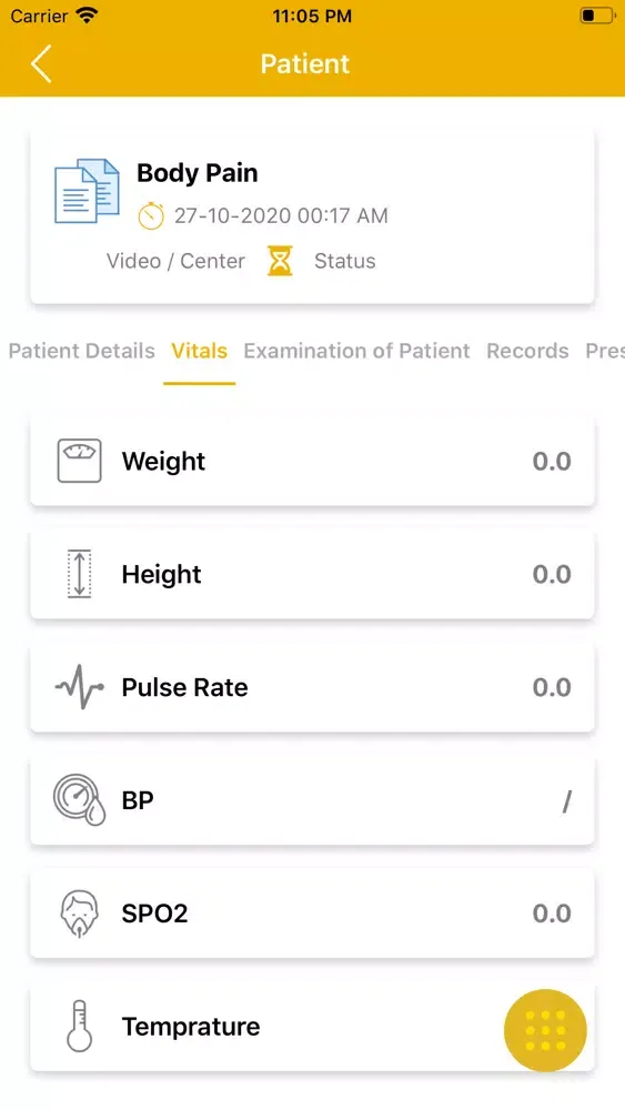 Zrzuty ekranu Kerala Ayurveda Doctor