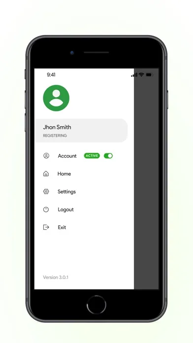 ภาพหน้าจอของ hala dialer