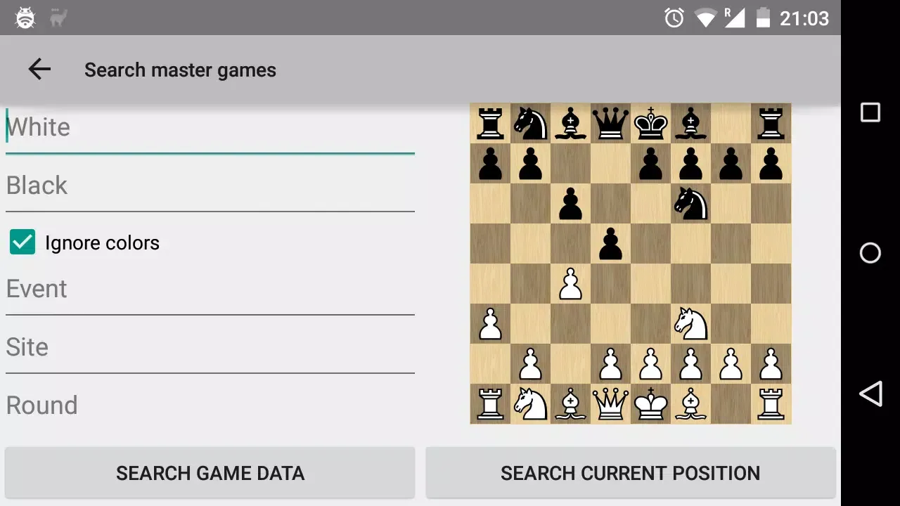 Master Games Plugin スクリーンショット