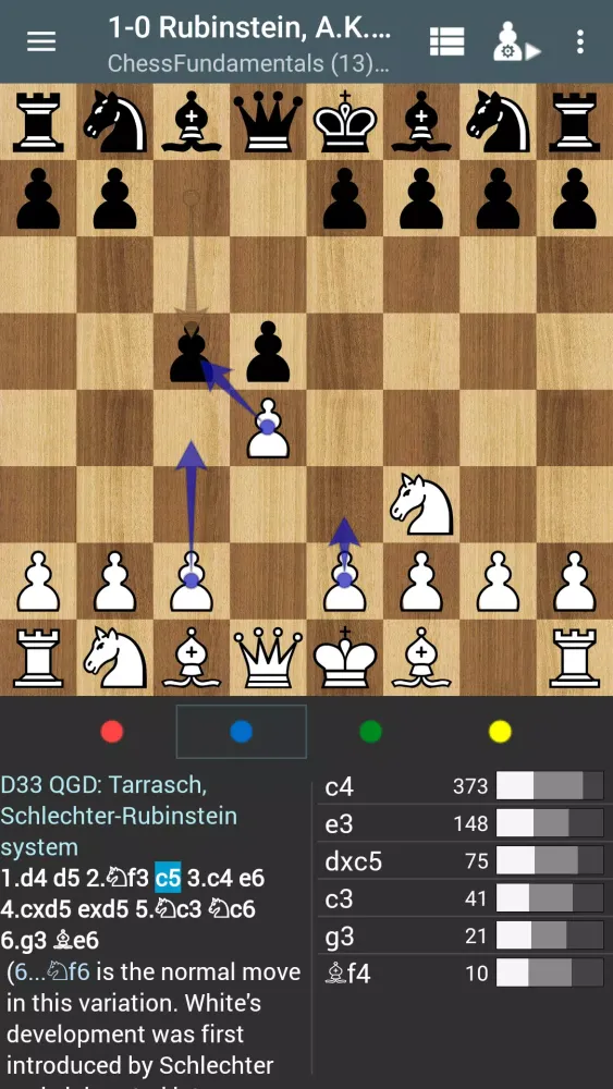 Chess PGN Master应用截图