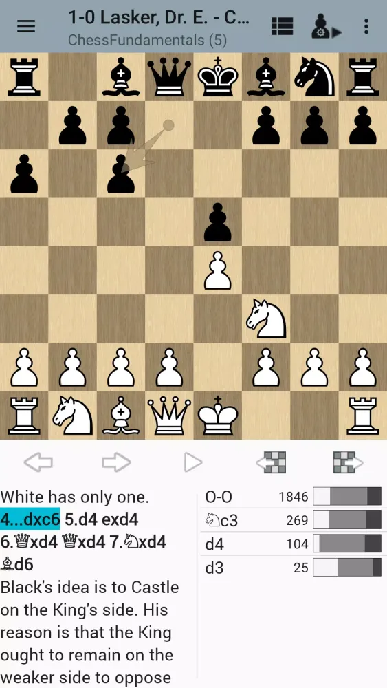 Chess PGN Master应用截图