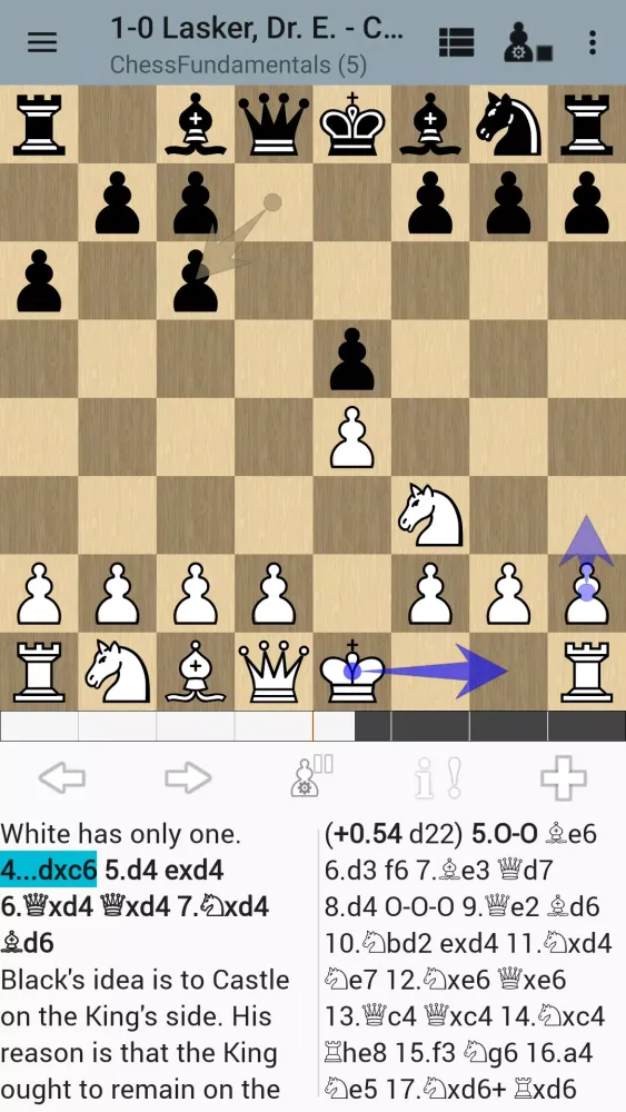 Chess PGN Master应用截图