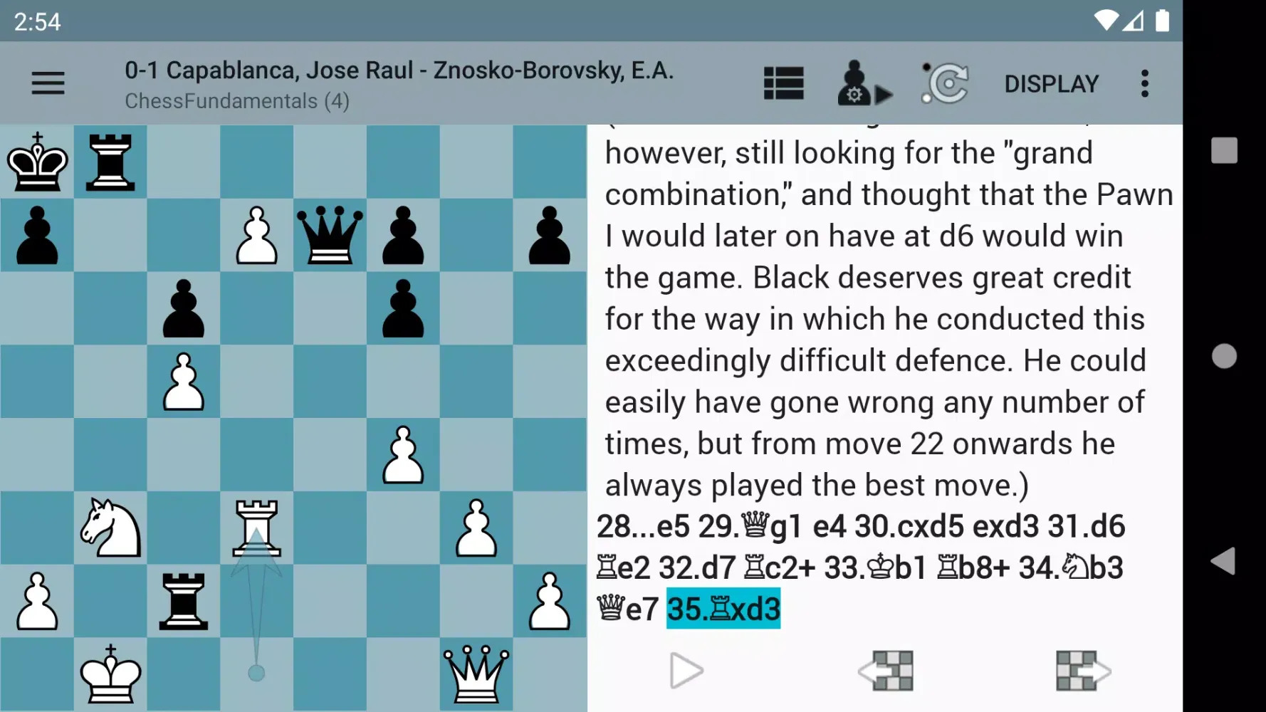 Chess PGN Master应用截图