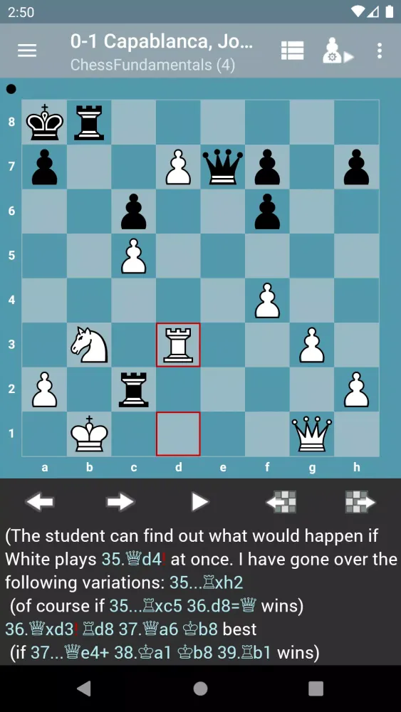 Chess PGN Master应用截图