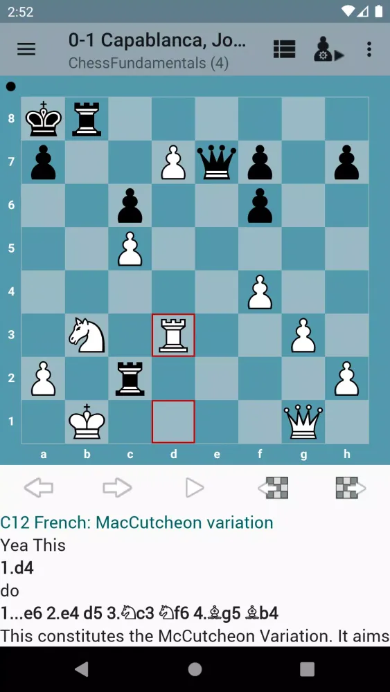 Chess PGN Master应用截图