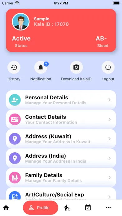 Kala Kuwait应用截图