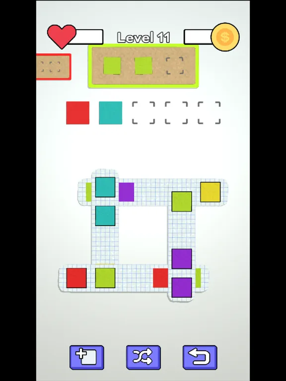 Sticky Notes Jam iPad  स्क्रीनशॉट