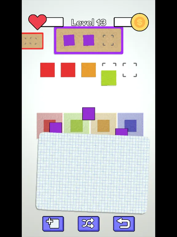 Sticky Notes Jam iPad  स्क्रीनशॉट