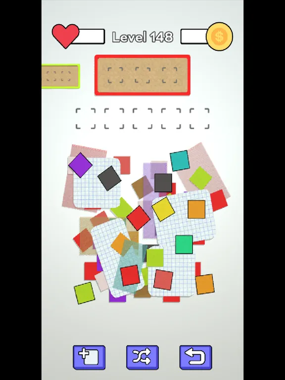 Sticky Notes Jam iPad  स्क्रीनशॉट