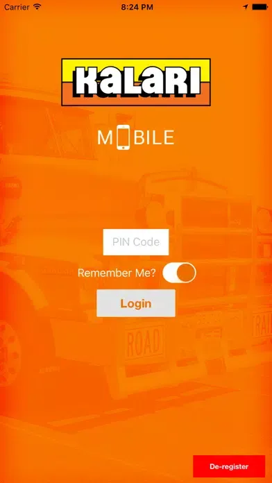ภาพหน้าจอของ Kalari Mobile
