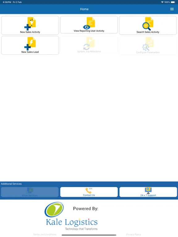 Corvi_BL iPad  Screenshots