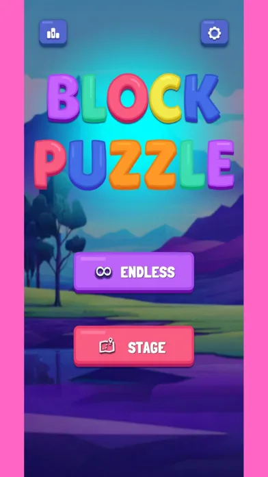 Block Puzzle: Fun Mind Game 스크린샷