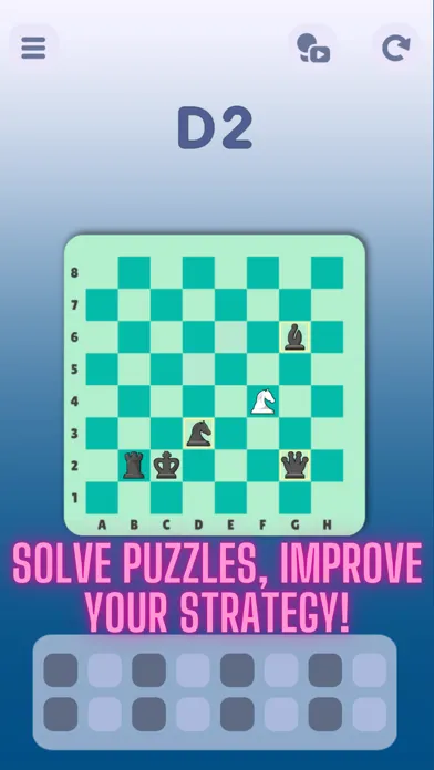 Capturas de pantalla de Chess Maverick: Puzzle Game