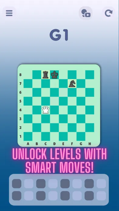 Capturas de pantalla de Chess Maverick: Puzzle Game