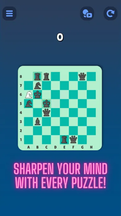 Capturas de pantalla de Chess Maverick: Puzzle Game