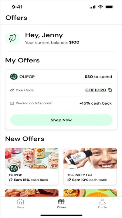 Capturas de pantalla de Kale - Creator Rewards