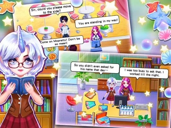 Ảnh chụp màn hình của Princess Omeo Summer Dream iPad 