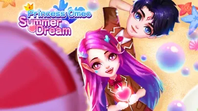Ảnh chụp màn hình của Princess Omeo Summer Dream