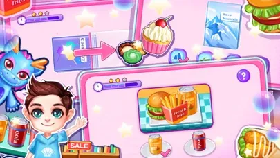 Ảnh chụp màn hình của Princess Omeo Summer Dream